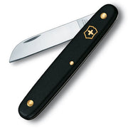Briceag Cutit pentru Gradinarit Victorinox, 10cm, Negru