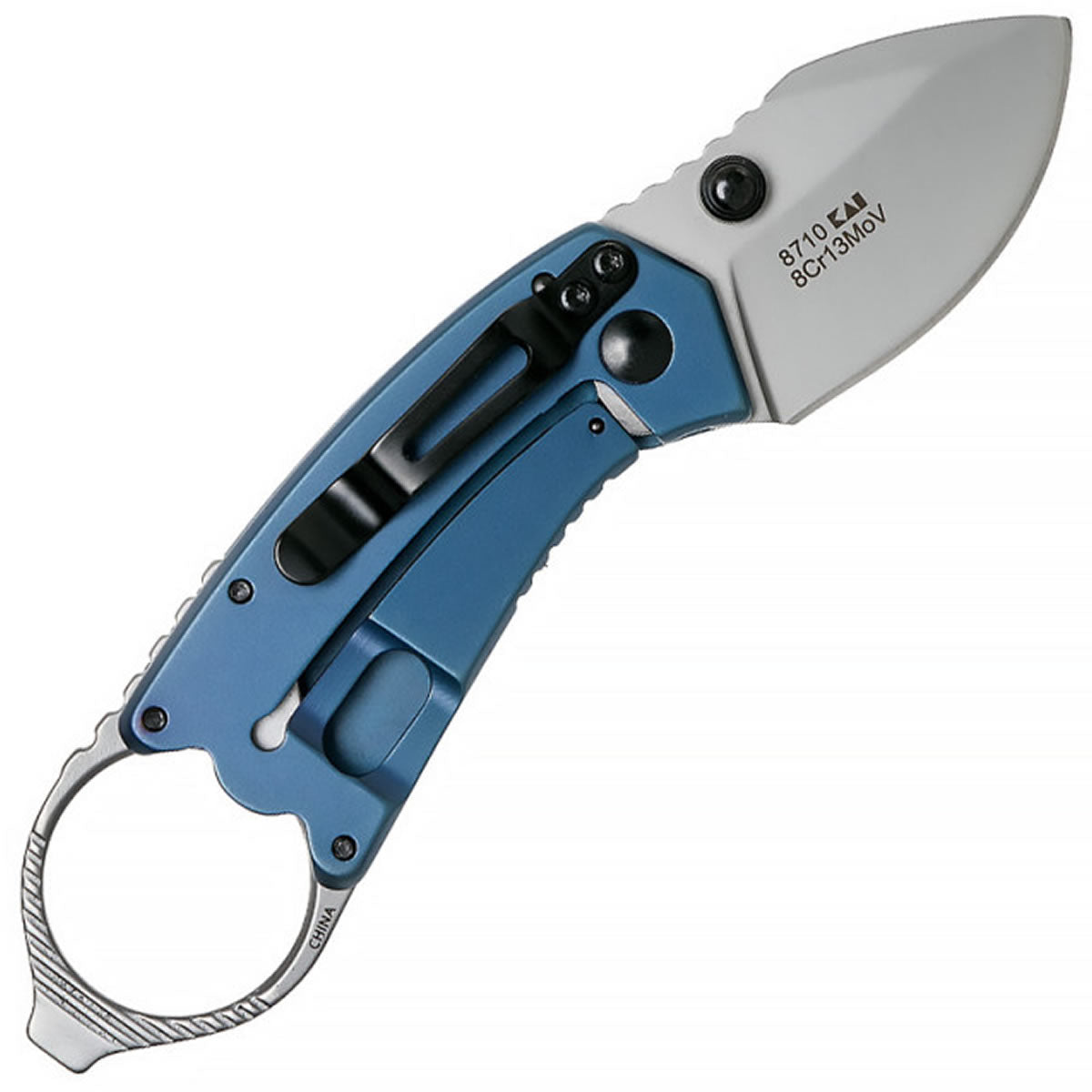 Briceag Kershaw Antic, Lama 4.6cm 