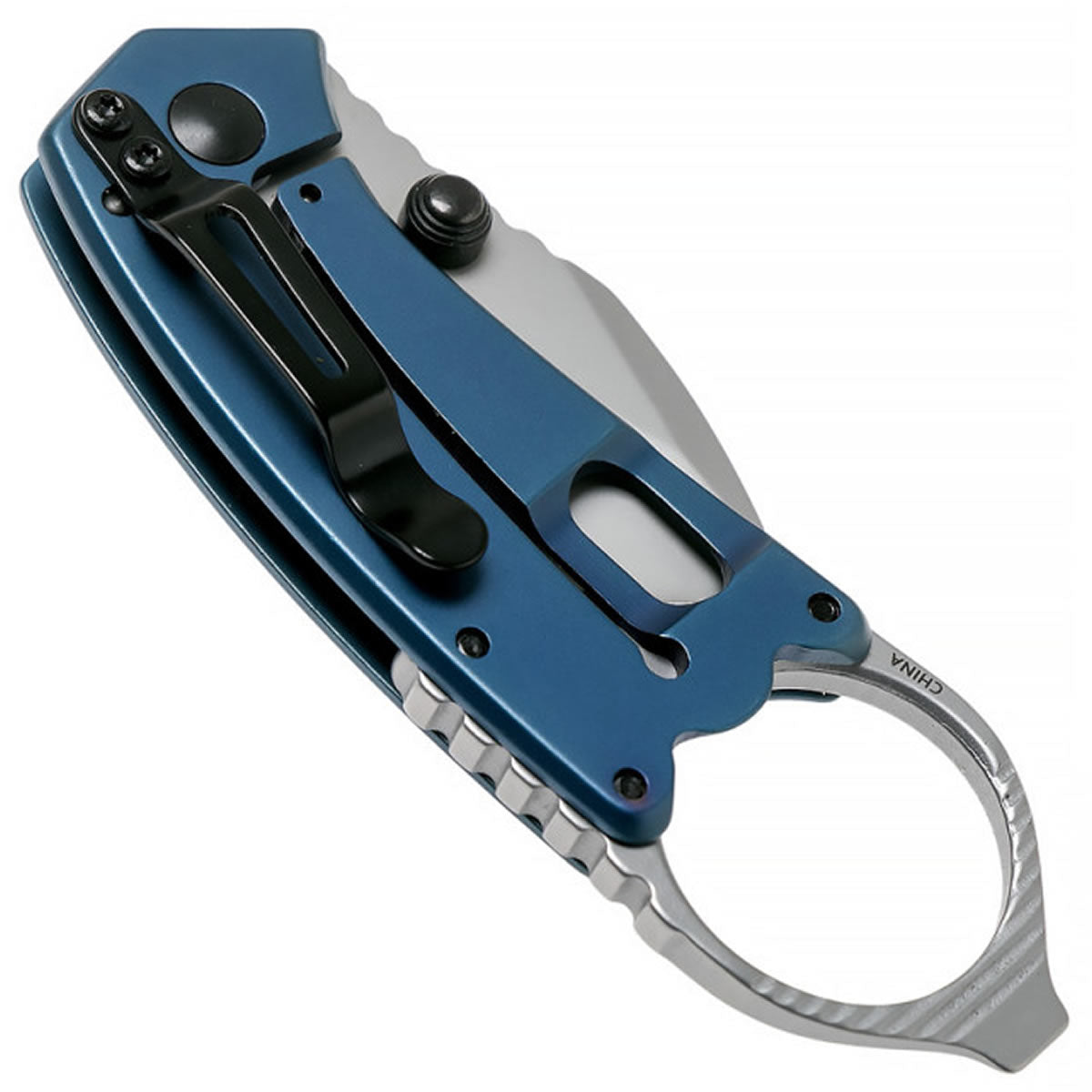 Briceag Kershaw Antic, Lama 4.6cm 