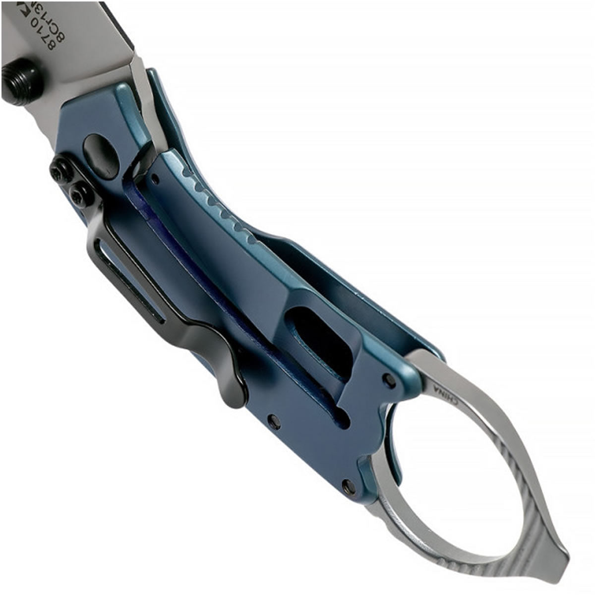 Briceag Kershaw Antic, Lama 4.6cm 
