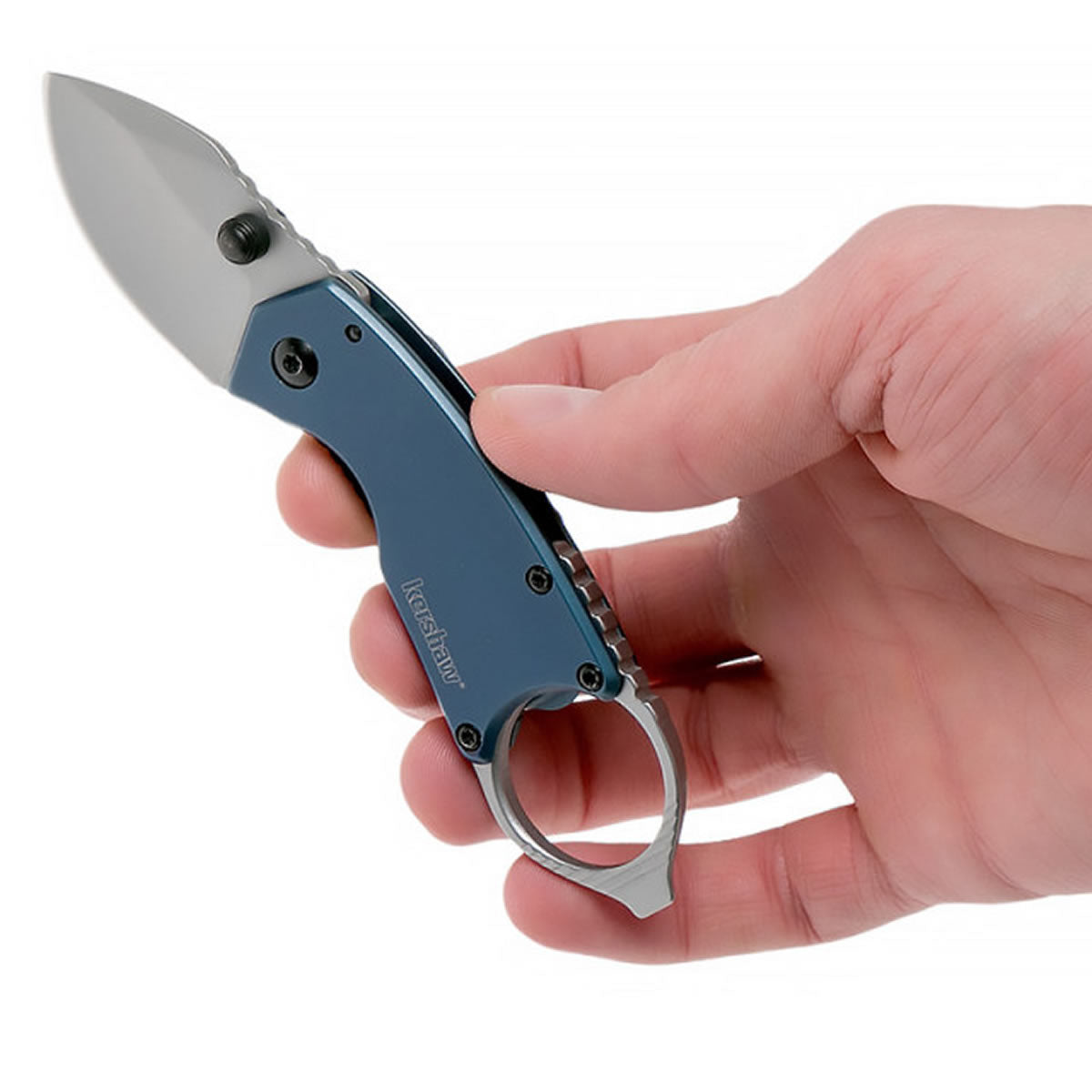 Briceag Kershaw Antic, Lama 4.6cm 