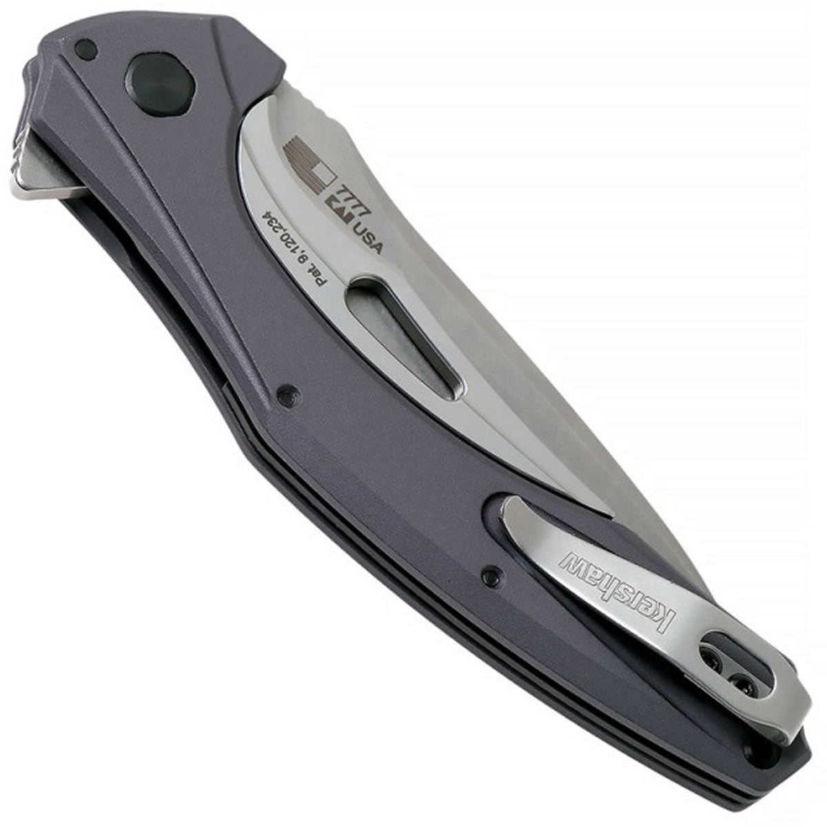Briceag Kershaw Bareknuckle, Lama 8.9cm