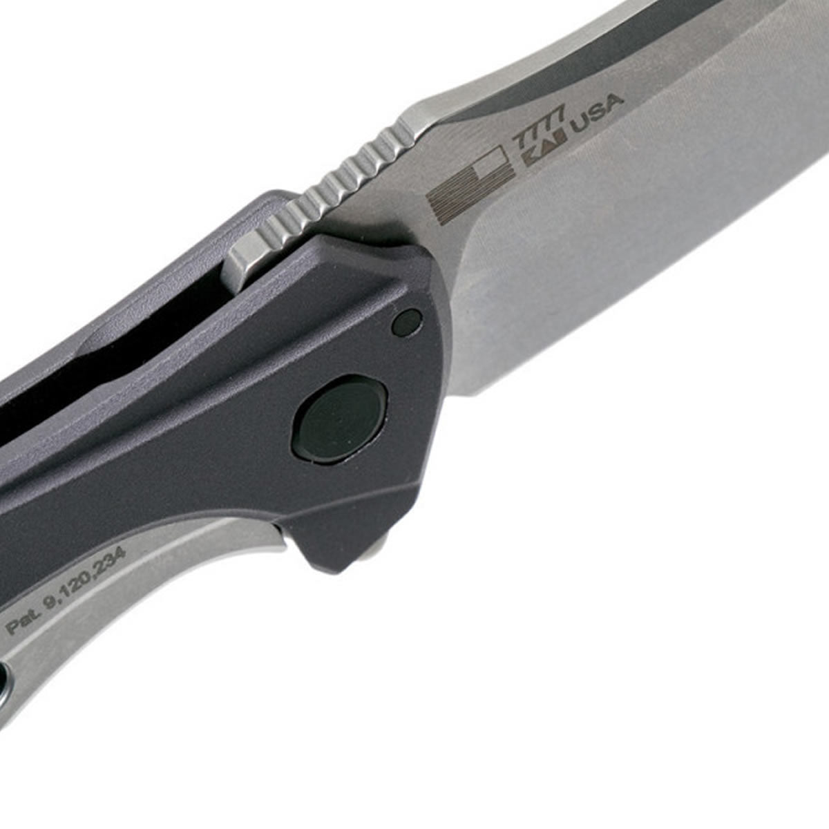 Briceag Kershaw Bareknuckle, Lama 8.9cm