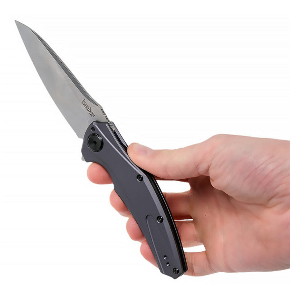Briceag Kershaw Bareknuckle, Lama 8.9cm