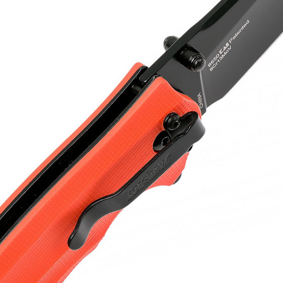 Briceag Kershaw Barricade, Lama 8.9cm