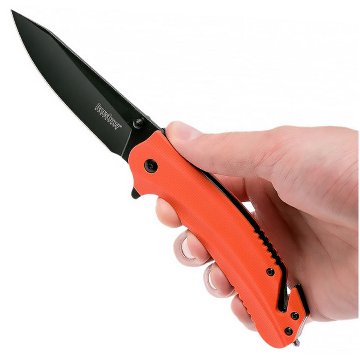Briceag Kershaw Barricade, Lama 8.9cm
