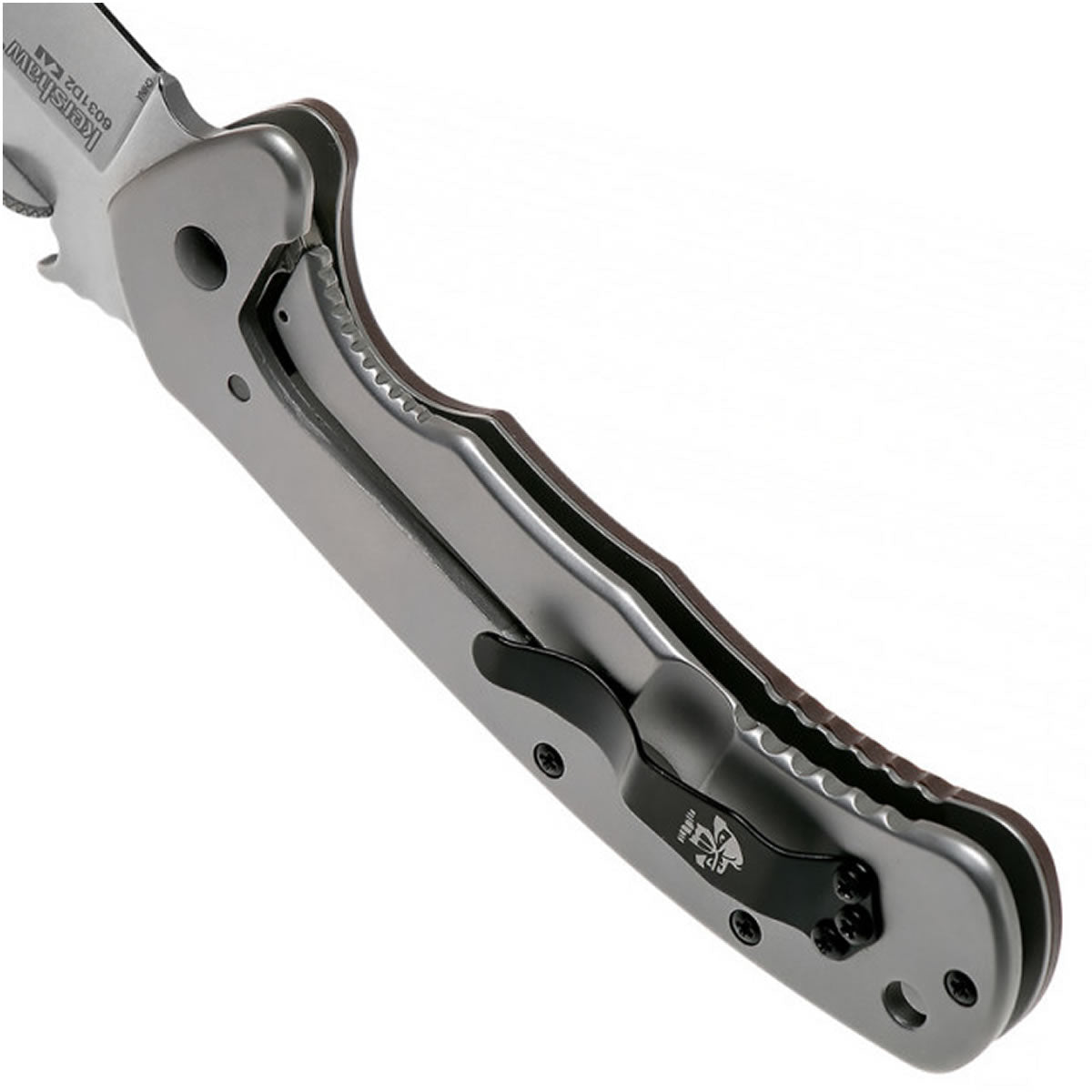 Briceag Kershaw CQC-11K D2, Lama 9cm