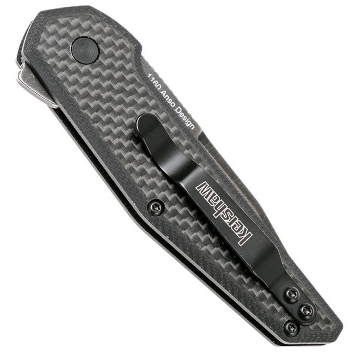 Briceag Kershaw Fraxion, Lama 7cm