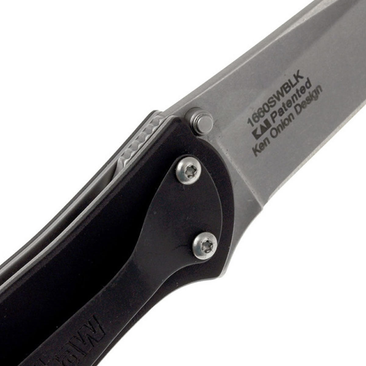 Briceag Kershaw Leek, Lama 7.5cm