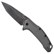 Briceag Kershaw Link Grey Aluminium, Lama 8.4cm