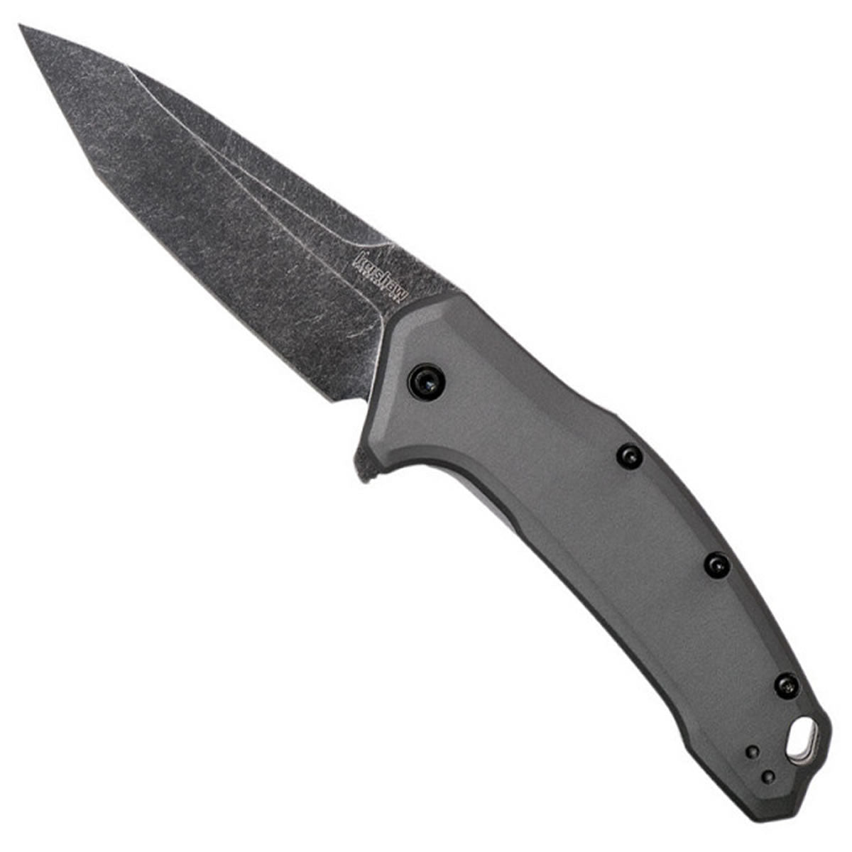 Briceag Kershaw Link Grey Aluminium, Lama 8.4cm