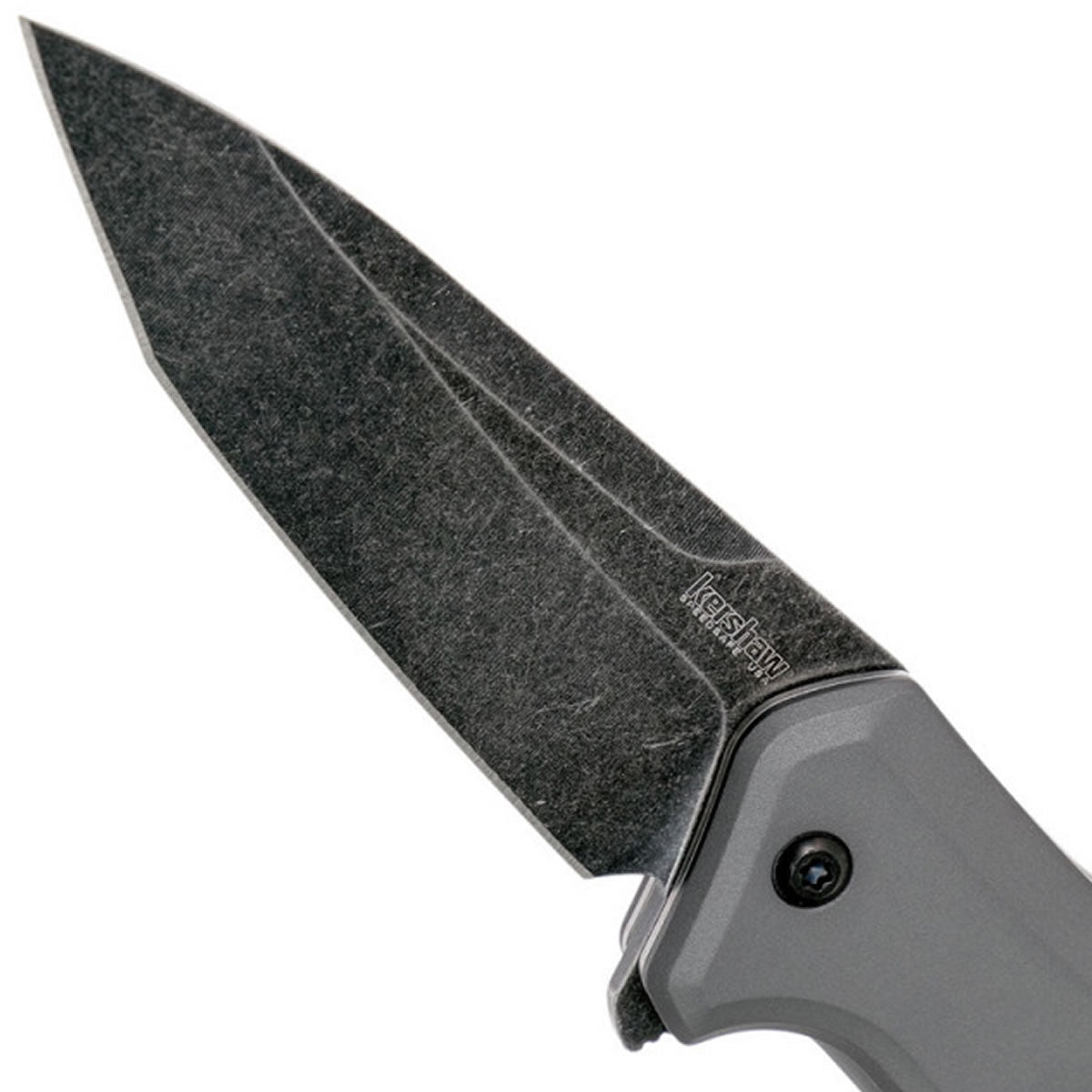 Briceag Kershaw Link Grey Aluminium, Lama 8.4cm