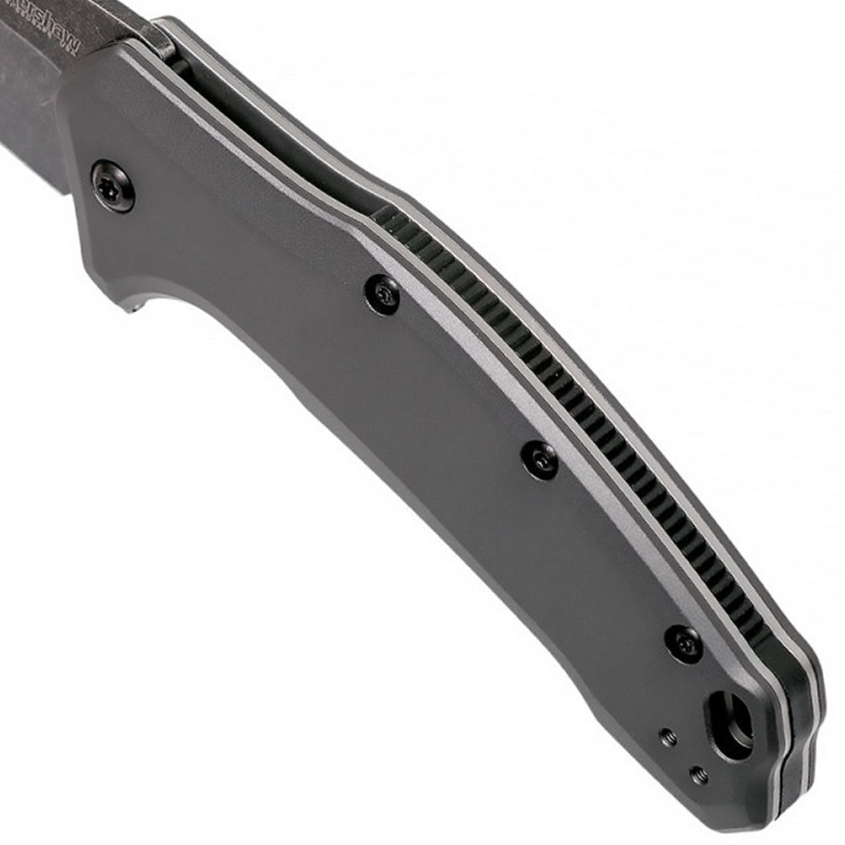 Briceag Kershaw Link Grey Aluminium, Lama 8.4cm