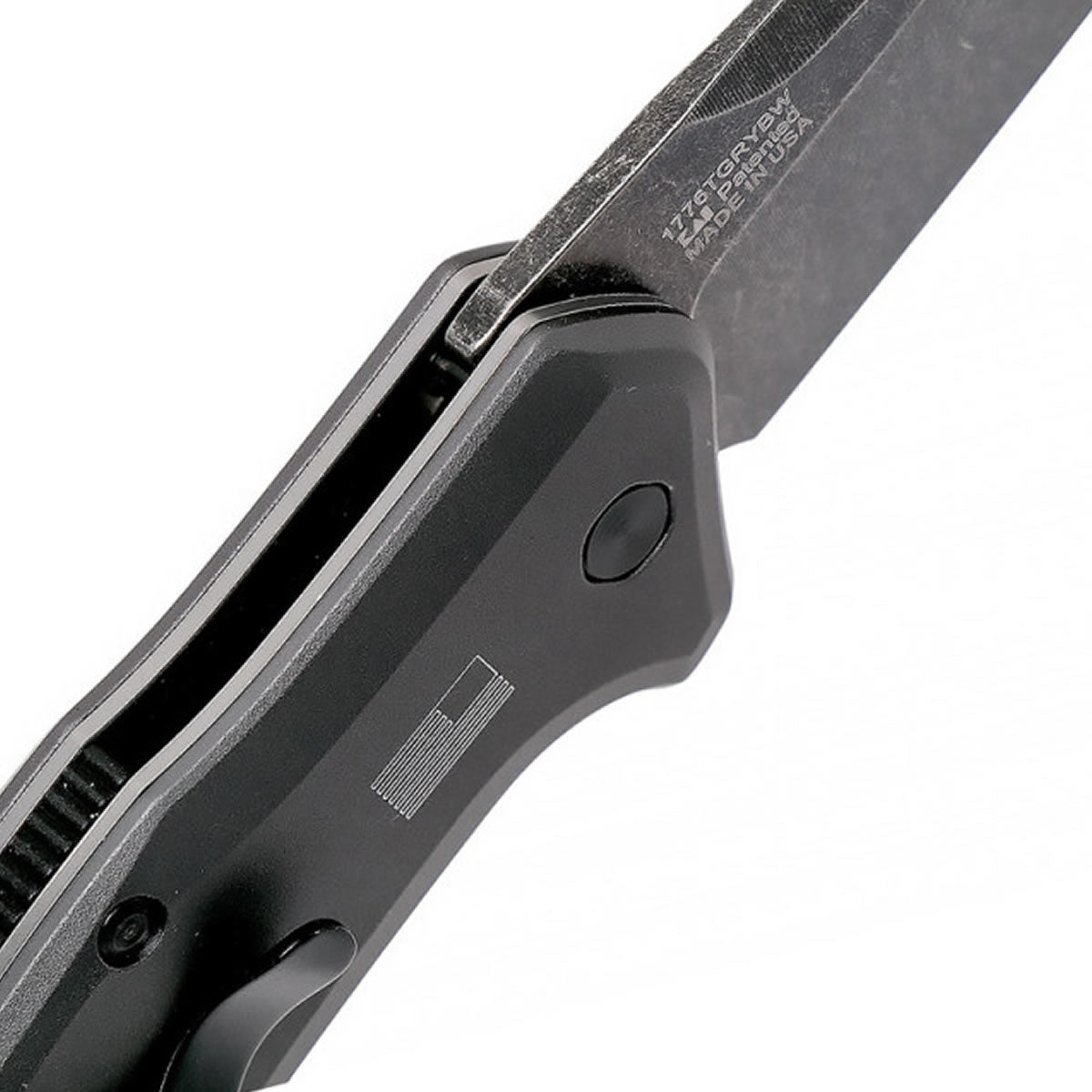Briceag Kershaw Link Grey Aluminium, Lama 8.4cm