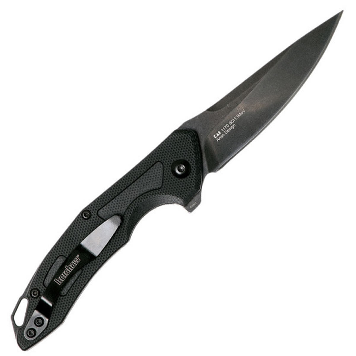Briceag Kershaw Method, Lama 7.6cm 