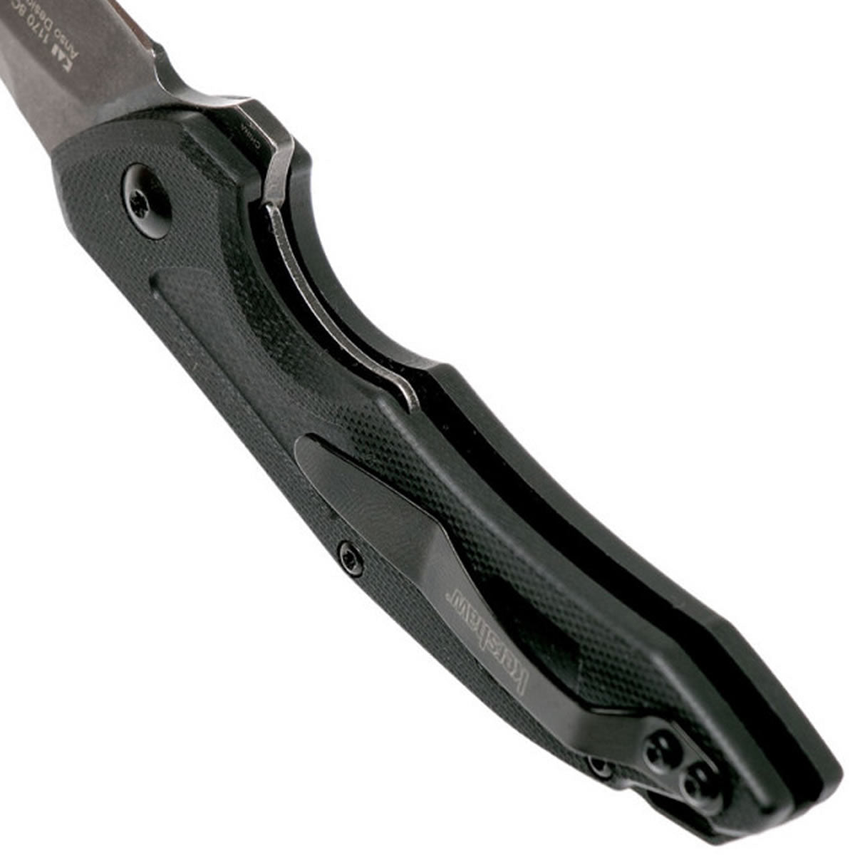 Briceag Kershaw Method, Lama 7.6cm 