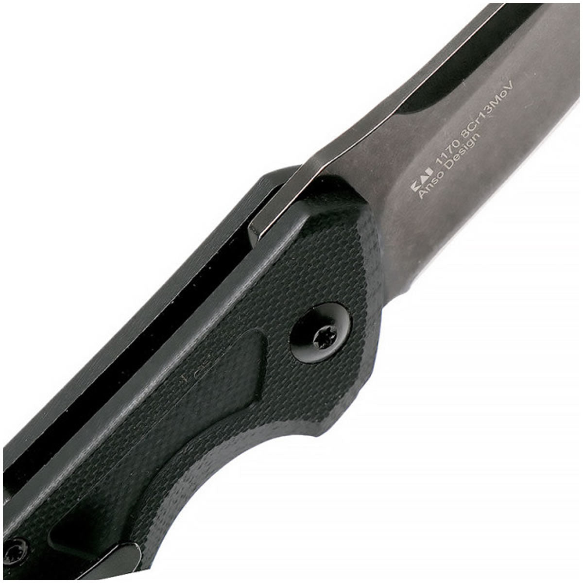 Briceag Kershaw Method, Lama 7.6cm 