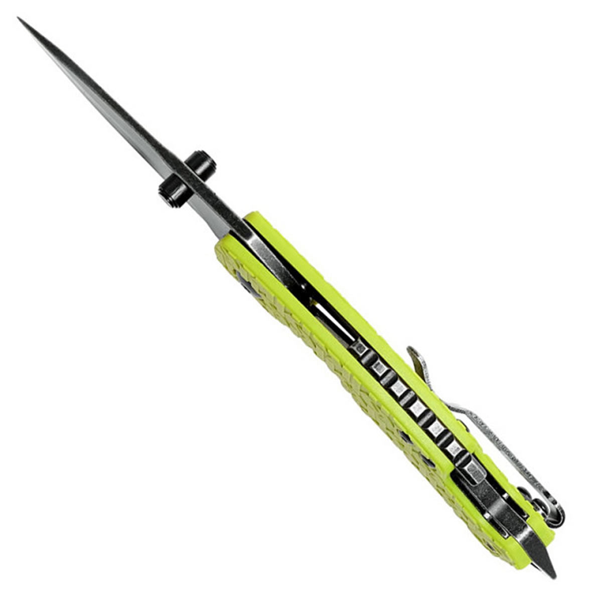 Briceag Kershaw Shuffle Lime, Lama 6cm