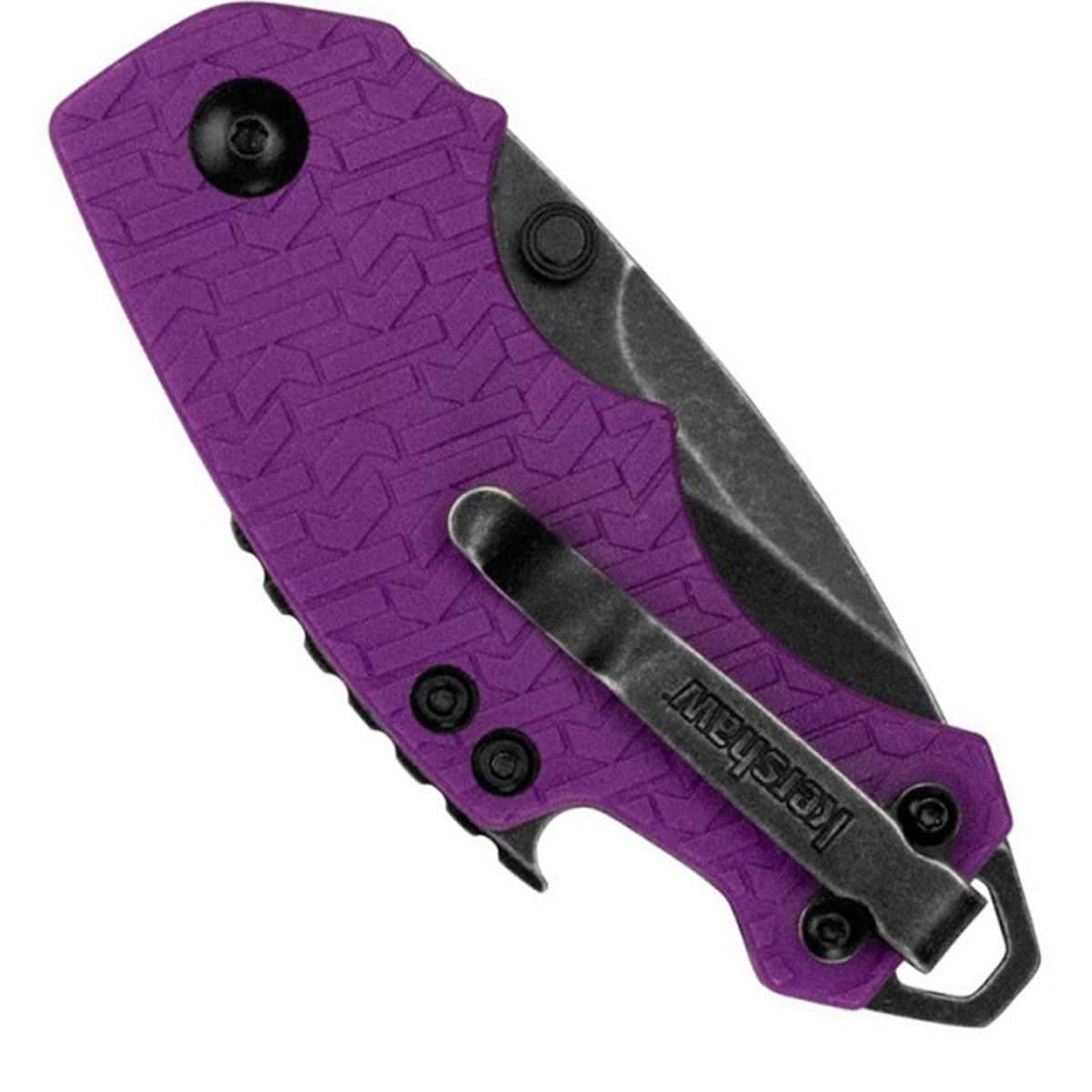 Briceag Kershaw Shuffle Purple, Lama 6cm 