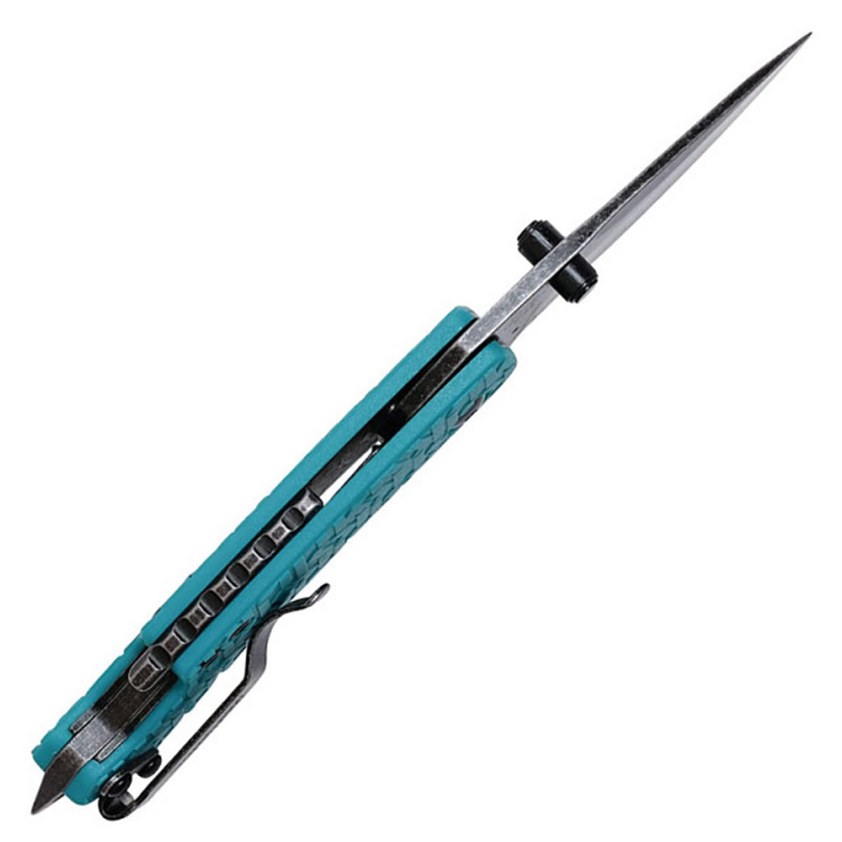 Briceag Kershaw Shuffle Teal, Lama 6cm 