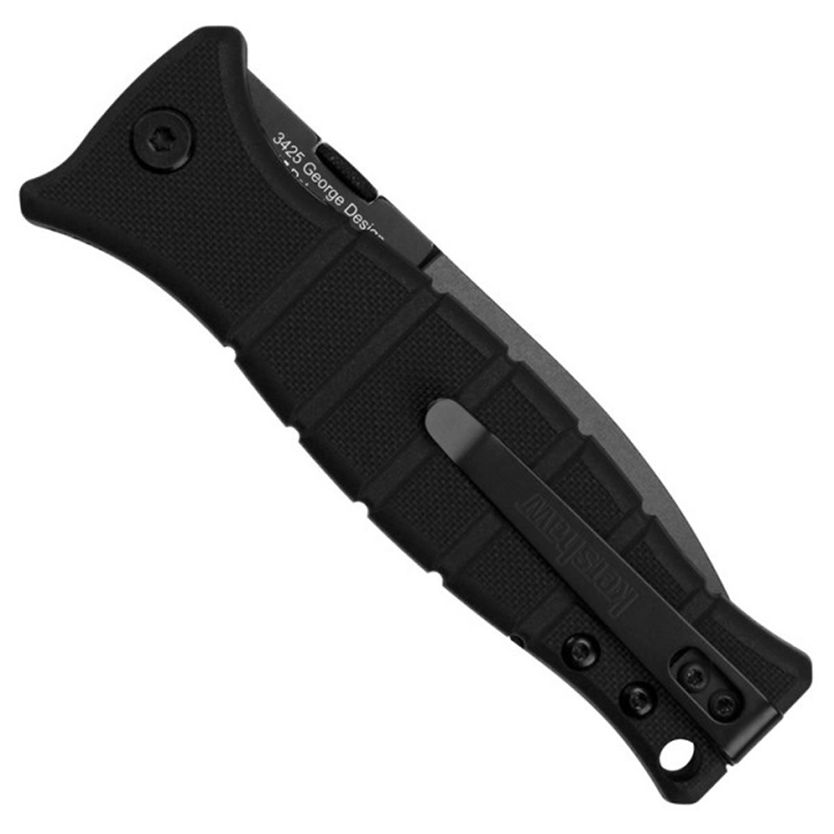 Briceag Kershaw XCom, Lama 9.2cm
