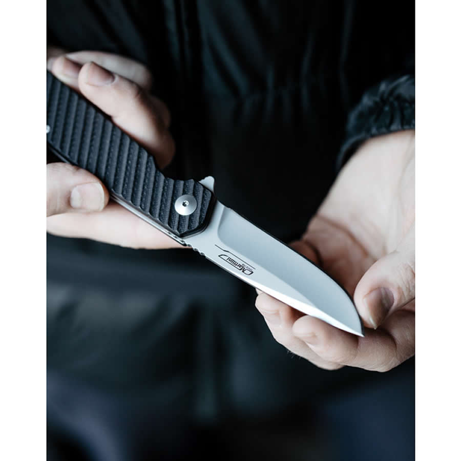 Briceag MARTTIINI OY MEF8 Folding, Lama 8.5cm