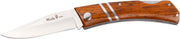 Briceag MUELA 80mm 440C Folding Knife Cocobolo