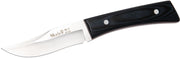 Briceag MUELA 80mm Lockback Blade, Micarta Black Handle