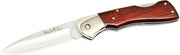 Briceag MUELA BX-8R, Coral Pakawood And Brass Fittings