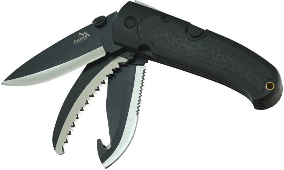Briceag Multifunctional CATTARA Forester 3 In 1 - TT13231