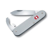 Briceag Multifunctional Victorinox, Bantam Alox, Argintiu, 8.4cm