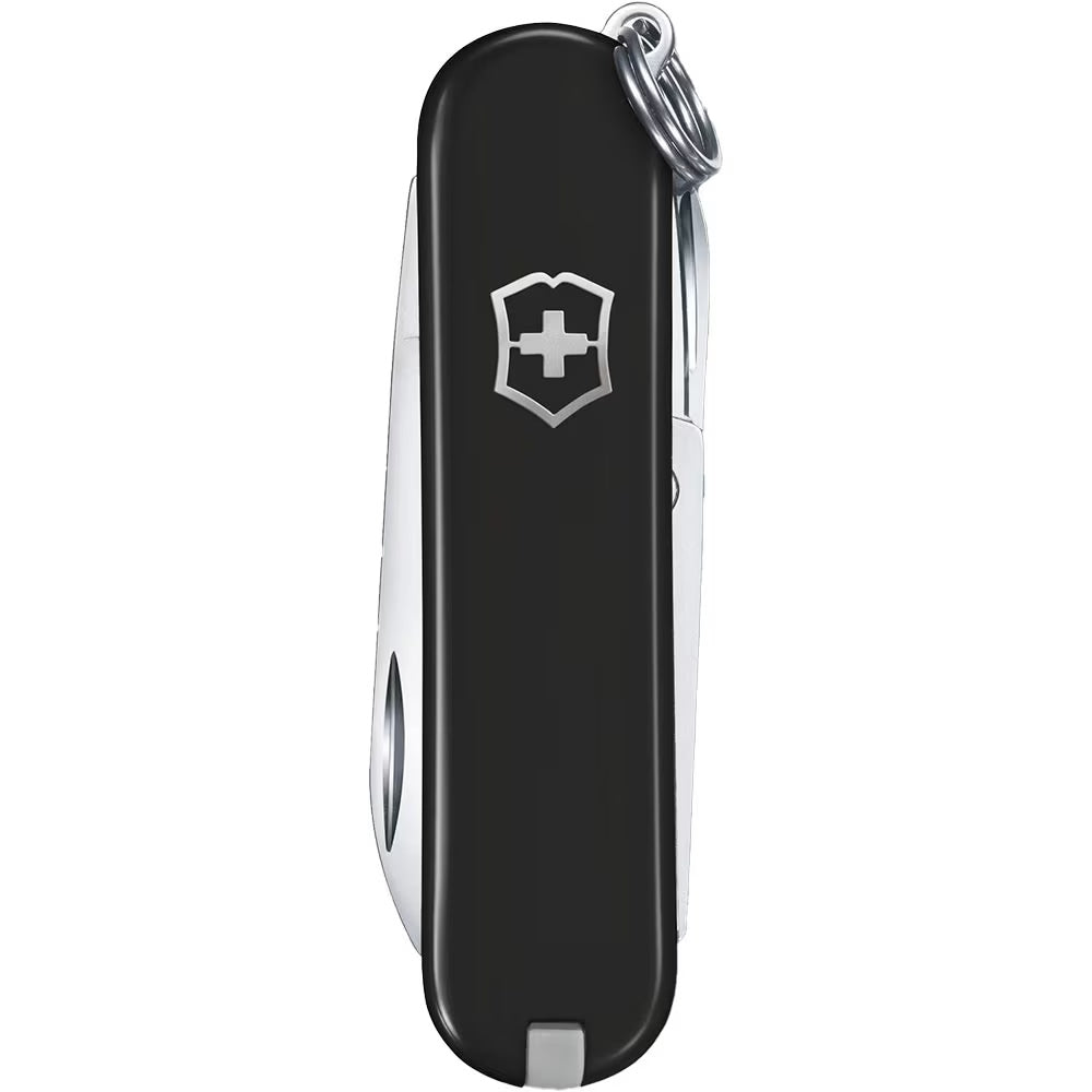 Briceag Multifunctional Victorinox Classic, Dark Illusion, 5.80cm
