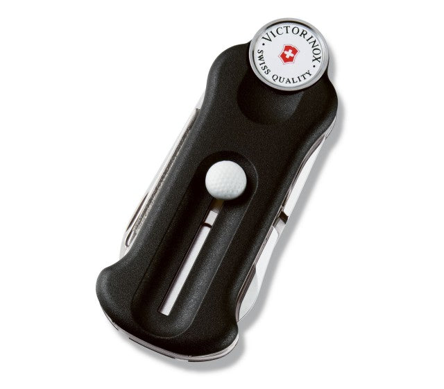 Briceag Multifunctional Victorinox GolfTool, negru - 0.7052.3