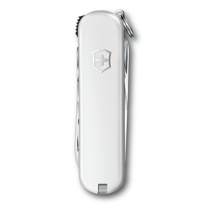 Briceag Multifunctional Victorinox, Nail Clip 580, 6.5cm, Alb