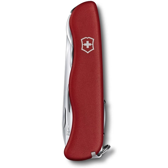 Briceag Multifunctional Victorinox Picknicker, Red, 11.10cm