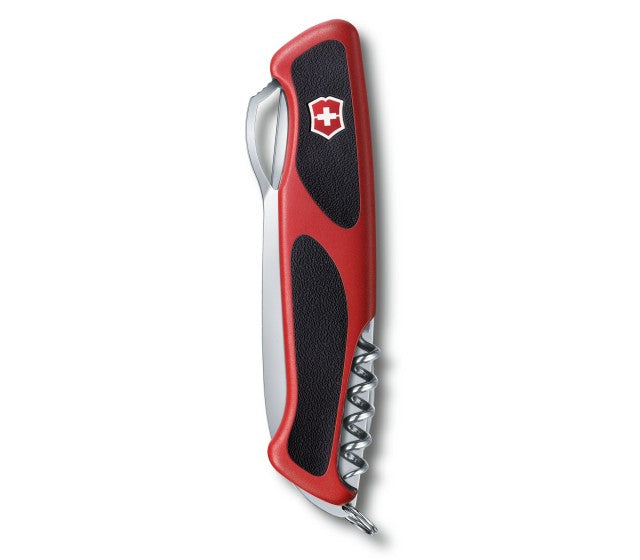 Briceag Multifunctional Victorinox RangerGrip 61 One Hand, Rosu/Negru, 13 cm