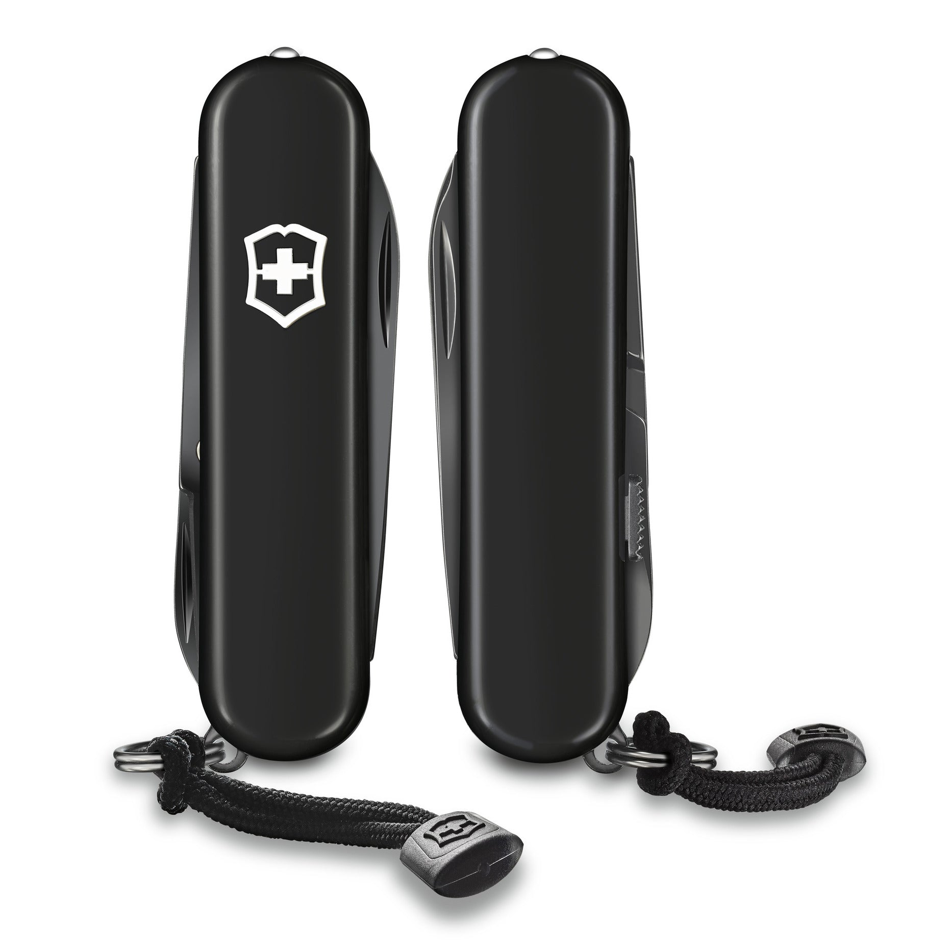 Briceag Multifunctional Victorinox Signature Lite Onyx, LED, 5.8 cm, Negru