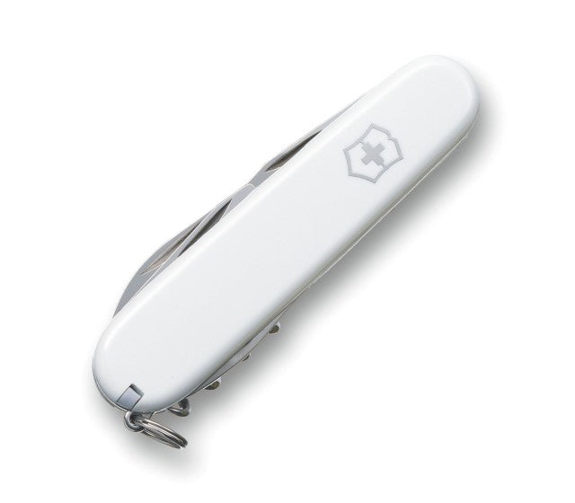 Briceag Multifunctional Victorinox Spartan, Alb, 9.10cm