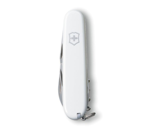 Briceag Multifunctional Victorinox Spartan, Alb, 9.10cm
