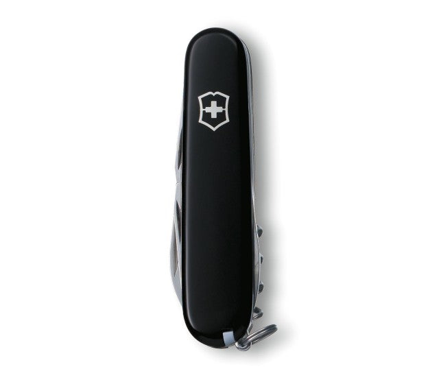 Briceag Multifunctional Victorinox Spartan, Negru, 9.10cm
