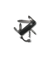 Briceag Multifunctional Victorinox Spartan Onyx Black, 9.1 cm, Negru