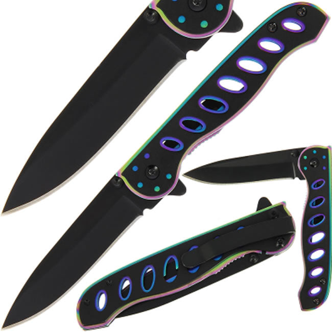 Briceag NGT Anglo Arms 560 Rainbow