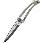 Briceag TRUE Utility BARE, Argintiu, TU580K