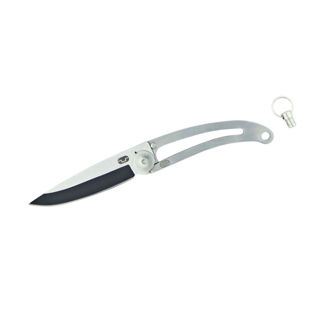 Briceag TRUE Utility BARE, Argintiu, TU580K