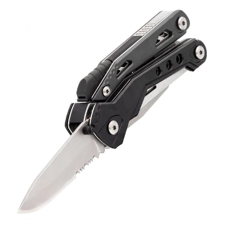 Briceag TRUE Utility FIRERANGER, Negru, Inox, TU182