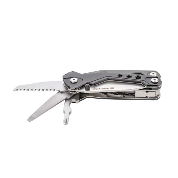 Briceag TRUE Utility HANDYONE, Inox, Negru, TU181