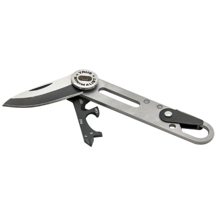 Briceag TRUE Utility MINIMALIST, Otel Inoxidabil, TU208K