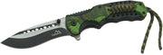 Briceag Tactic CATTARA Jungle, TT13223, 21cm