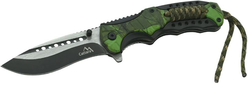 Briceag Tactic CATTARA Jungle, TT13223, 21cm