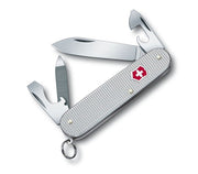 Briceag Victorinox Cadet Alox, Argintiu